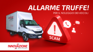attenzione alle truffe sul noleggio dei veicoli