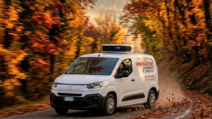 consegne temperatura controllata migliori in autunno