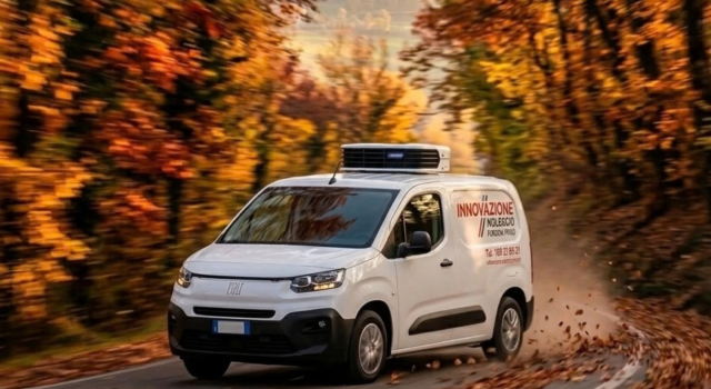 consegne temperatura controllata migliori in autunno